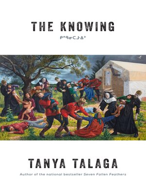 cover image of The Knowing